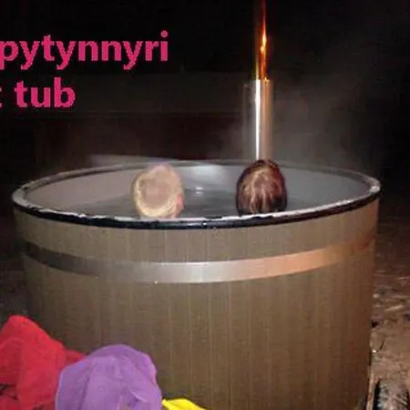 Rantatupa By Interhome בית נופש Hyyrylä
