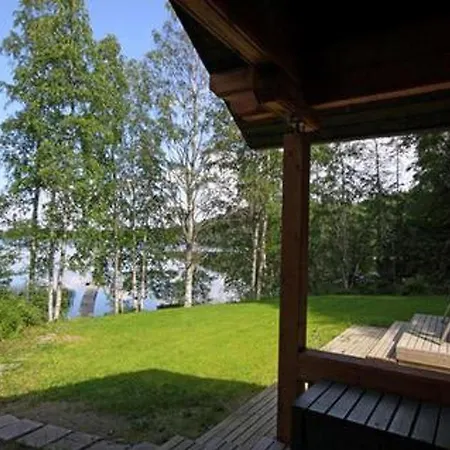 Σπίτι διακοπών Rantatupa By Interhome Hyyrylä