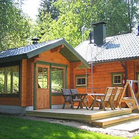 בית נופש Rantatupa By Interhome Hyyrylä
