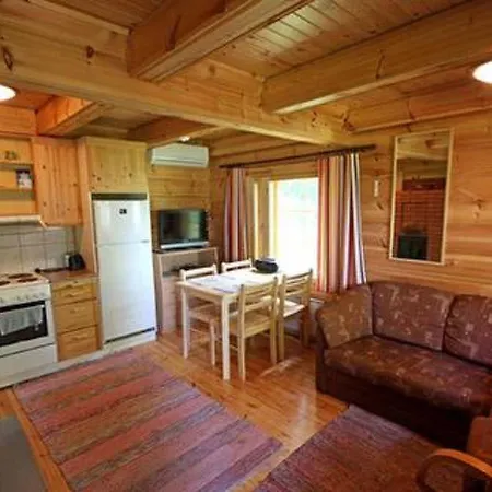 Holiday home Rantatupa By Interhome