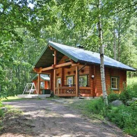 Holiday home Rantatupa By Interhome Hyyryla